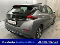 gebraucht Nissan Leaf 40 kWh Limousine 5-türig Direktantrieb 1-Gang