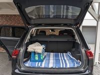 gebraucht VW Tiguan Allspace 2.0 TDI SCR 4Motion Highline