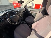 Second-hand Ford Fusion 80 CP (58 kW) 2006 Negru Hatchback
