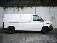 Używany VW Transporter 110 KM (80 kW) 2022 Biały Van