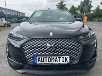 Gebraucht DS Automobiles DS3 Crossback E-Tense Performance Line Plus 114 kW (156 PS) 2020 Schwarz SUV