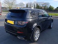gebraucht Land Rover Discovery Sport TD4 Aut. Dynamic