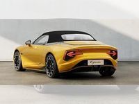 Neu MG Cyberster 250 kW (340 PS) 2025 Gelb (inca yellow) Cabrio