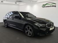 Gebraucht BMW M340 Performance 374 PS (275 kW) 2022 Schwarz Limousine