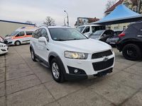Gebraucht Chevrolet Captiva 185 PS (136 kW) 2013 Weiß SUV