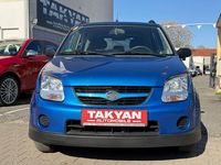 Gebraucht Suzuki Ignis 94 PS (69 kW) 2005 Blau Kleinwagen