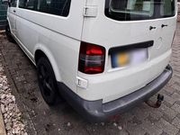 Gebraucht VW T5 106 PS (77 kW) 2004 Weiß Van