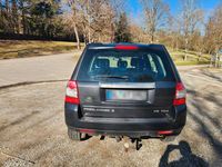 Second-hand Land Rover Freelander 2 152 CP (111 kW) 2009 Gri SUV