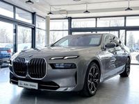 Gebraucht BMW 740 286 PS (210 kW) 2022 Grau Limousine
