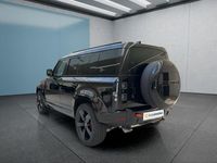 Neu Land Rover Defender 424 PS (311 kW) 2025 Schwarz SUV