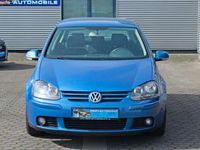 gebraucht VW Golf V 1.6 FSI Comfortline *ALUFELGEN*KLIMAAUTOMATIK*