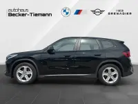 Gebraucht BMW iX1 Performance 230 kW (313 PS) 2023 Schwarz ii SUV