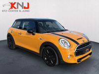 Gebraucht Mini Cooper S Chili 192 PS (141 kW) 2015 Orange Kleinwagen