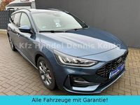 Gebraucht Ford Focus ST-Line X 155 PS (114 kW) 2024 Blau Limousine