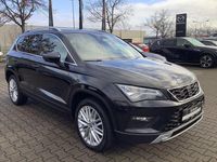 Gebraucht Seat Ateca XCELLENCE 150 PS (110 kW) 2020 Schwarz SUV