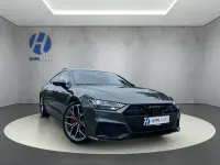 Gebraucht Audi S7 Sport 344 PS (253 kW) 2024 Grau Kleinwagen