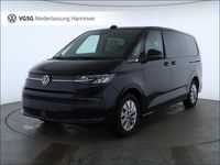 Gebraucht VW Multivan Life 204 PS (150 kW) 2024 Schwarz Van