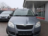 Gebraucht Skoda Roomster 69 PS (50 kW) 2010 Grau Van / Kleinbus
