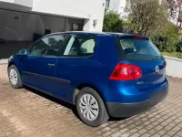 Gebraucht VW Golf V 75 PS (55 kW) 2005 Blau Kleinwagen