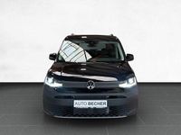 Gebraucht VW Caddy PanAmericana 122 PS (89 kW) 2024 Schwarz Van / Kleinbus