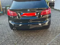 Gebraucht BMW 225 Active Tourer iPerformance 181 PS (133 kW) 2021 Schwarz Van / Kleinbus