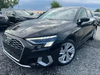Second-hand Audi A3 Advanced 150 CP (110 kW) 2022 Negru Berlinǎ