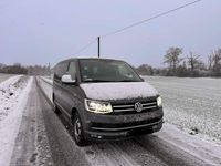 Second-hand VW T6 150 CP (110 kW) 2016 Gri Van