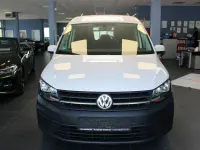 Gebraucht VW Caddy 102 PS (75 kW) 2018 Weiß Van / Kleinbus