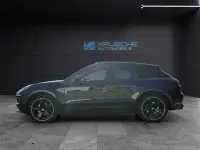 Usata Porsche Macan 252 CV (185 kW) 2018 Nero SUV
