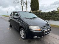 Gebraucht Chevrolet Kalos SE 72 PS (52 kW) 2008 Schwarz Limousine