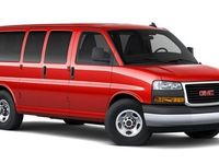Gebraucht GMC Savana 401 PS (294 kW) 2024 Schwarz Van / Kleinbus