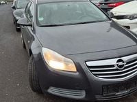 Gebraucht Opel Insignia Design Edition 140 PS (102 kW) 2012 Grau Limousine