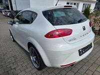 Gebraucht Seat Leon Copa 105 PS (77 kW) 2012 Weiß Limousine