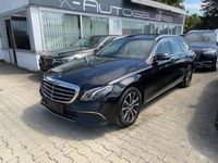 Gebraucht Mercedes E200 211 PS (155 kW) 2019 Schwarz Kombi