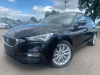Gebraucht Seat Leon XCELLENCE 204 PS (150 kW) 2021 Mitternachtsschwarz Limousine