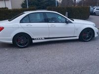 Gebraucht Mercedes C250 204 PS (150 kW) 2012 Weiß Limousine