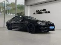 Gebraucht BMW 650 M Sport 449 PS (330 kW) 2014 Schwarz Coupé