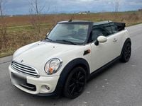 Gebraucht Mini Cooper Cabriolet 122 PS (89 kW) 2013 Cabrio