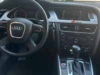 Gebraucht Audi A4 S-Line 211 PS (155 kW) 2009 Grau Kombi