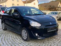 gebraucht Mitsubishi Space Star Diamant Edition 1.Hand Klima Euro 6