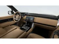 Neu Land Rover Range Rover HSE 530 PS (389 kW) 2026 Schwarz SUV
