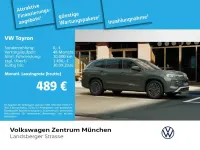Gebraucht VW Tayron Elegance 204 PS (150 kW) 2026 Grün SUV