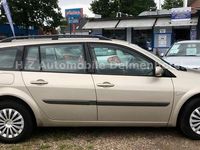 Gebraucht Renault Mégane II 111 PS (81 kW) 2007 Beige Limousine