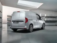 Gebraucht Mercedes eCitan 89 kW (122 PS) 2025 Silber Van