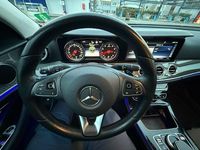 Gebraucht Mercedes E250 Avantgarde 211 PS (155 kW) 2017 Schwarz Kombi