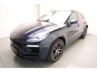 Gebraucht Porsche Macan S 381 PS (280 kW) 2022 Blau SUV