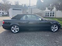 Gebraucht BMW 325 Performance 192 PS (141 kW) 2004 Schwarz Cabrio