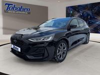 Gebraucht Ford Focus ST-Line 125 PS (91 kW) 2024 Schwarz Limousine
