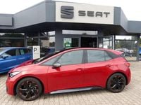 Gebraucht Cupra Born 150 kW (204 PS) 2022 Desire rot metallic Kleinwagen