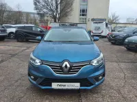 Używany Renault Mégane Intens 101 KM (74 kW) 2017 Niebieski Sedan/Limuzyna